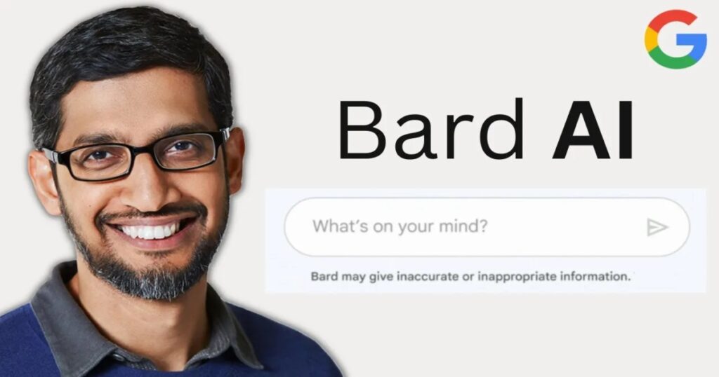 Google's Bard